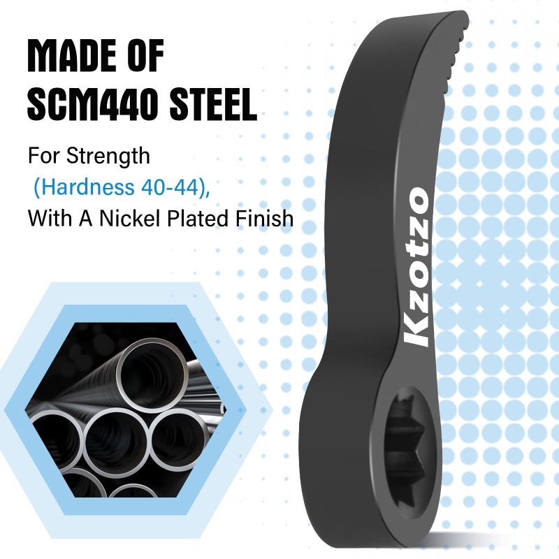 Kzotzo pry bar wrench adapter - Image 4